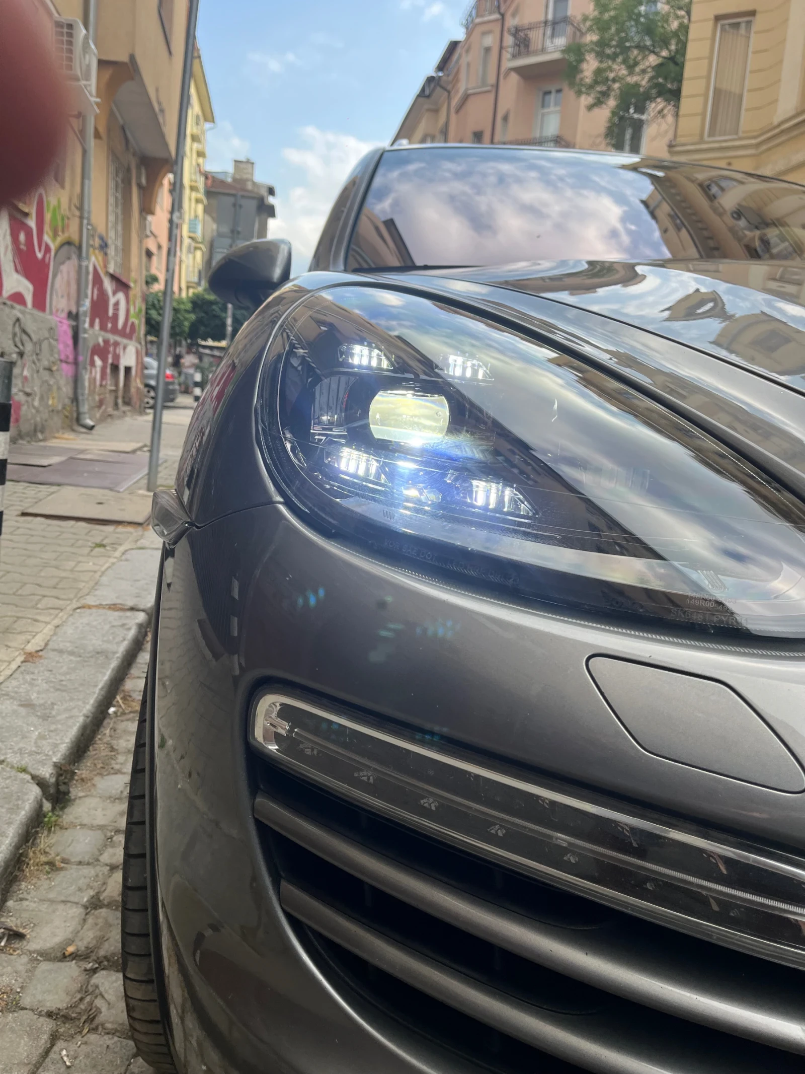 Porsche Cayenne Джип - изображение 3