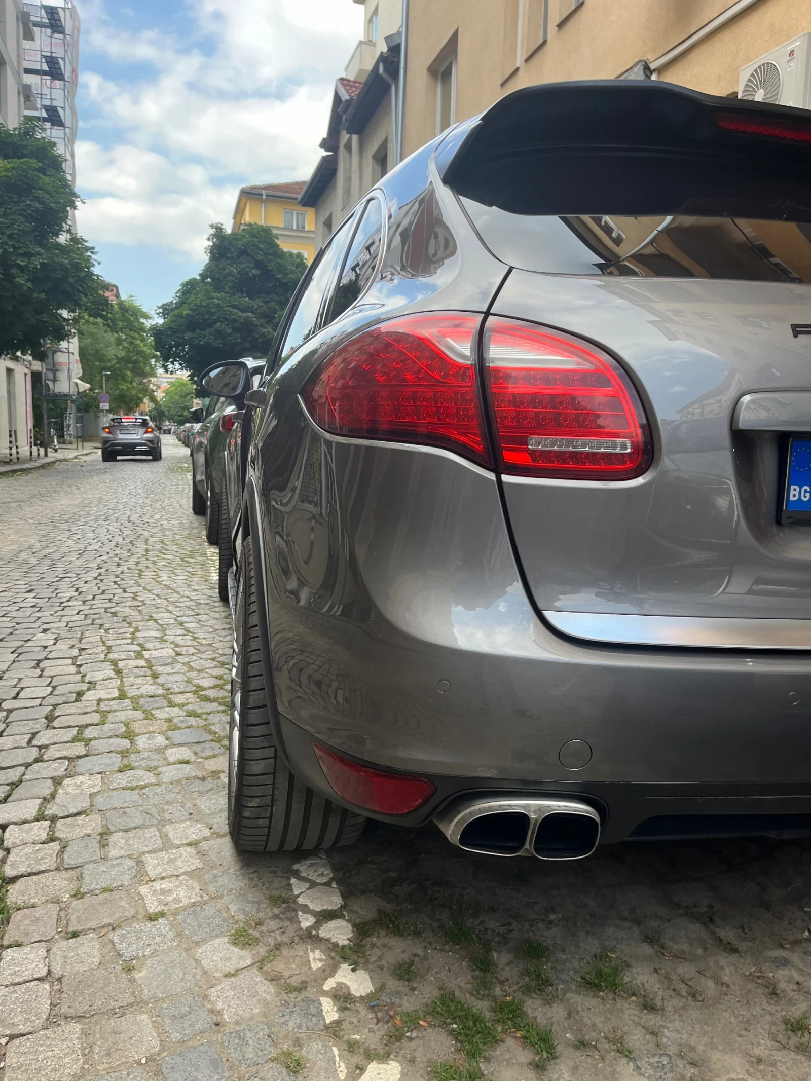 Porsche Cayenne Джип - изображение 6