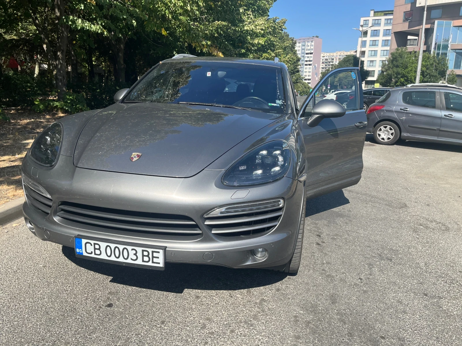 Porsche Cayenne Джип - изображение 2