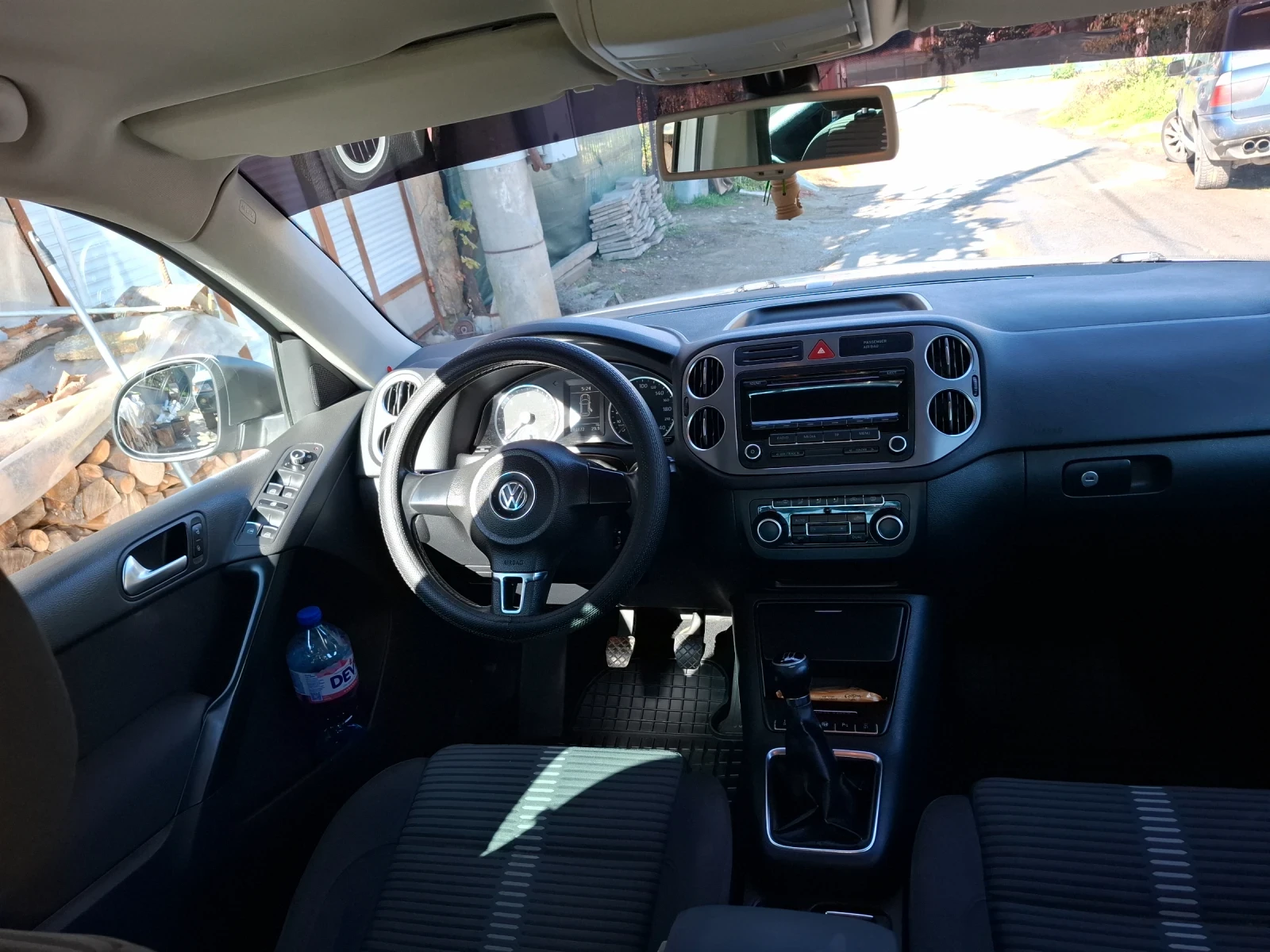 VW Tiguan SUV - изображение 8