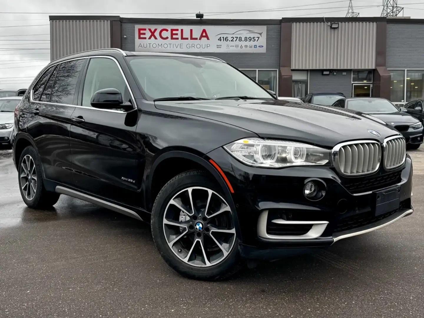 BMW X5 xDrive35d Sports Activity | Mobile.bg � ����������� 1
