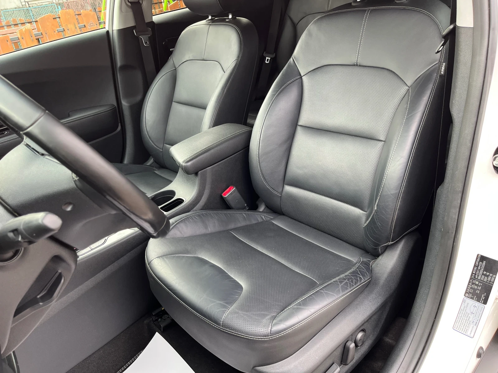 Kia Niro Plug-In Hybrid FULL - изображение 9