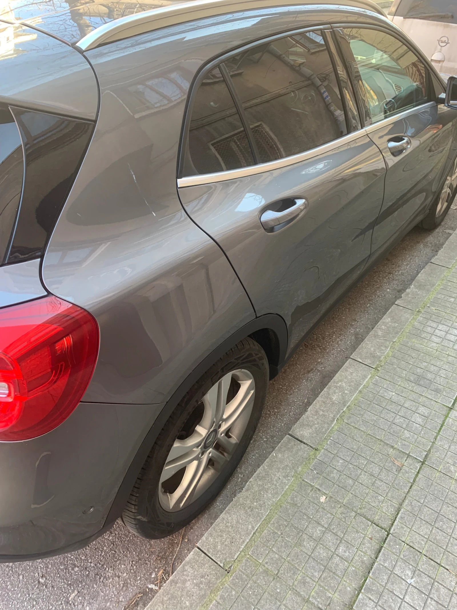 Mercedes-Benz GLA 250 ��� | Mobile.bg � ����������� 3