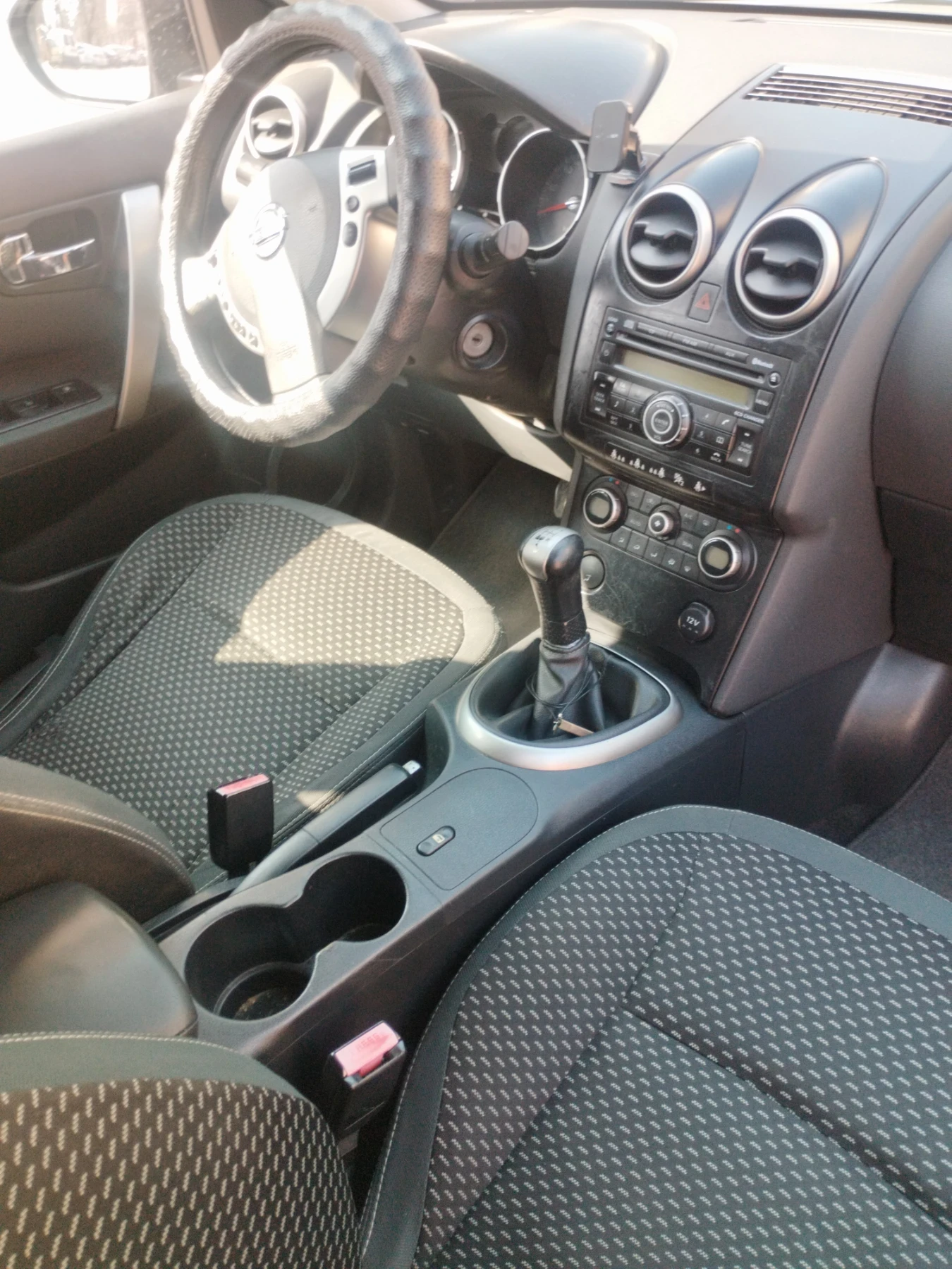 Nissan Qashqai 1.6 - изображение 5