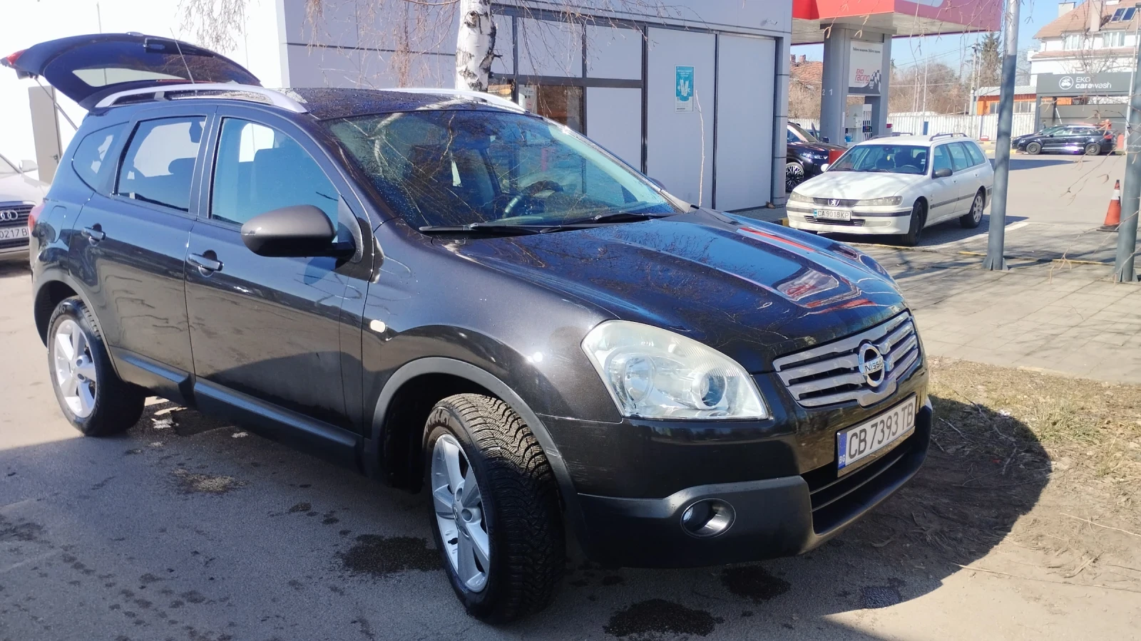 Nissan Qashqai 1.6