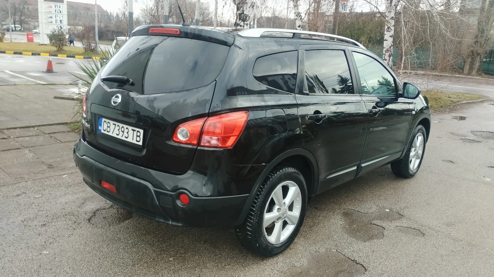 Nissan Qashqai 1.6 - изображение 3