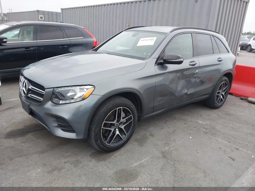 Mercedes-Benz GLC 300 2.0l, снимка 2 - Автомобили и джипове - 54072223
