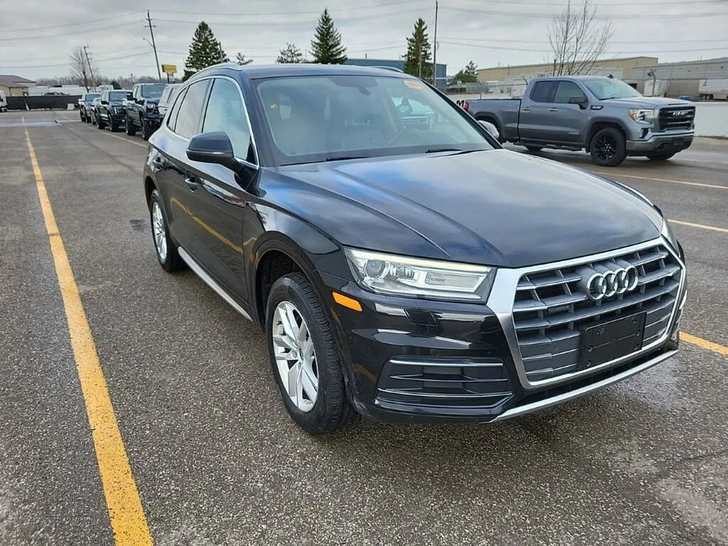 Audi Q5 * AвтоКредит * (ЦЕНА ДО БГ), снимка 3 - Автомобили и джипове - 54333415