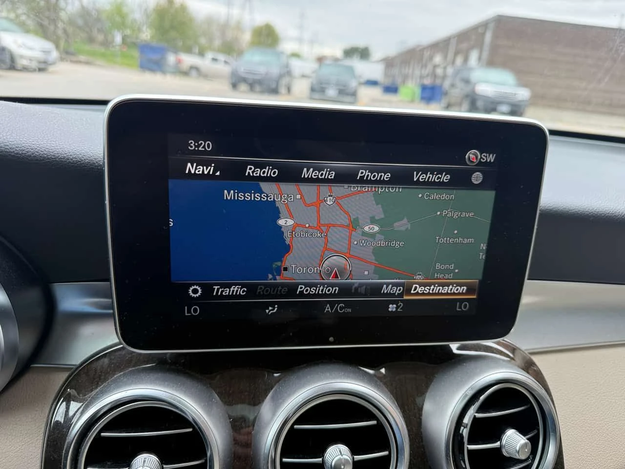 Mercedes-Benz GLC 300 * 4MATIC * 360 * ДИСТРОНИК * ПОДГРЕВИ, снимка 14 - Автомобили и джипове - 54545055