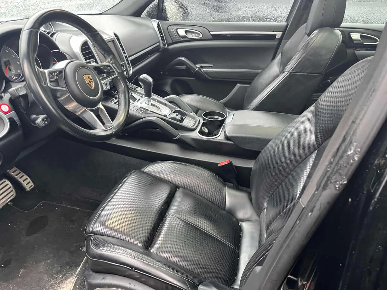 Porsche Cayenne  S | MEMORY | ОБДУХВАНЕ  | , снимка 6 - Автомобили и джипове - 54594713