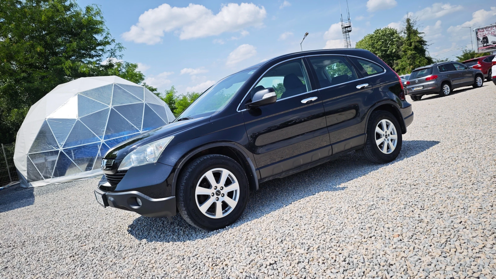 Honda Cr-v ВСИЧКО ПЛАТЕНО/ОБСЛУЖЕН/ВЪЗМОЖНОСТ ЗА TUNING/NAVBG, снимка 3 - Автомобили и джипове - 55160938