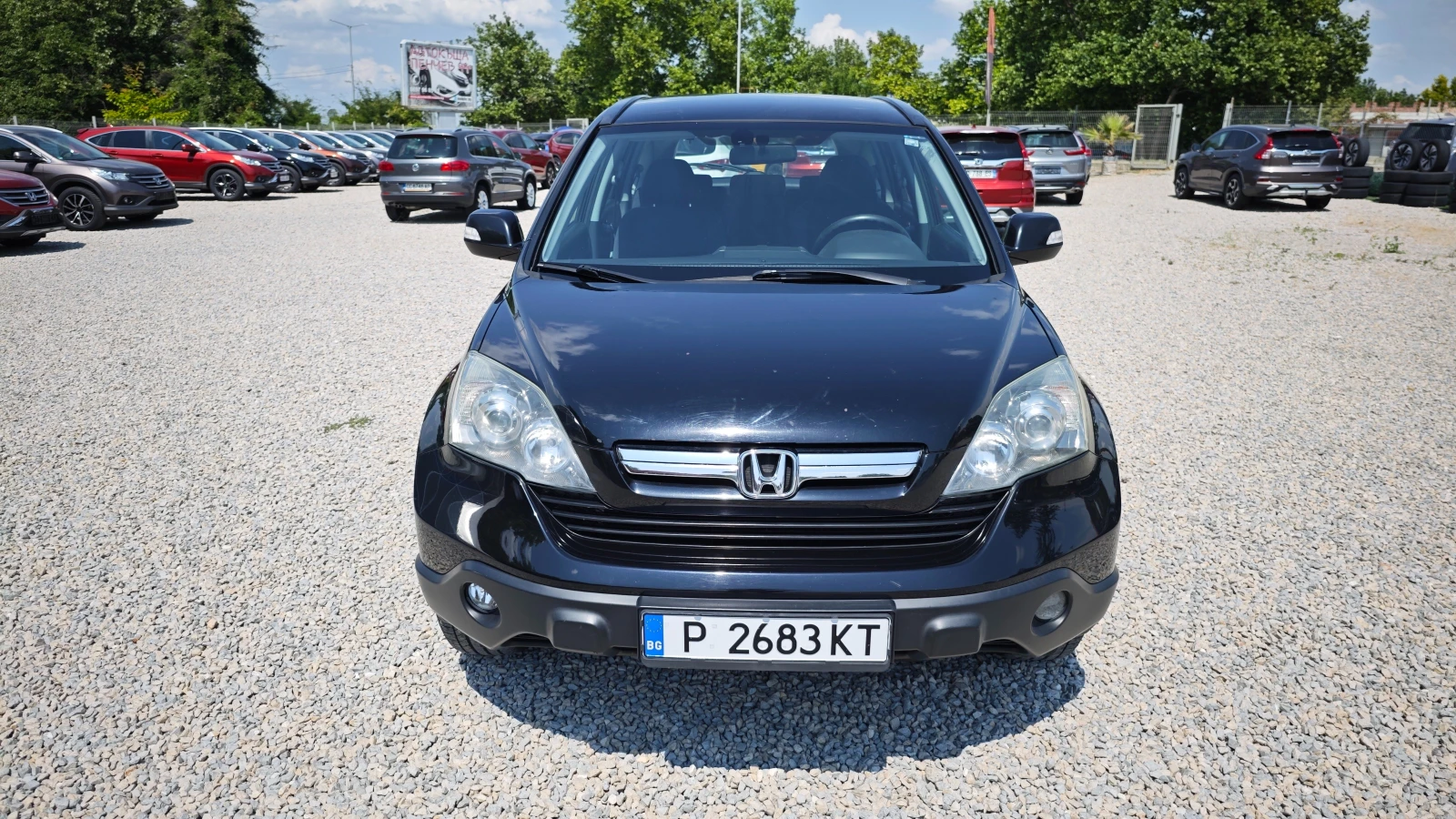 Honda Cr-v ВСИЧКО ПЛАТЕНО/ОБСЛУЖЕН/ВЪЗМОЖНОСТ ЗА TUNING/NAVBG, снимка 4 - Автомобили и джипове - 55160938