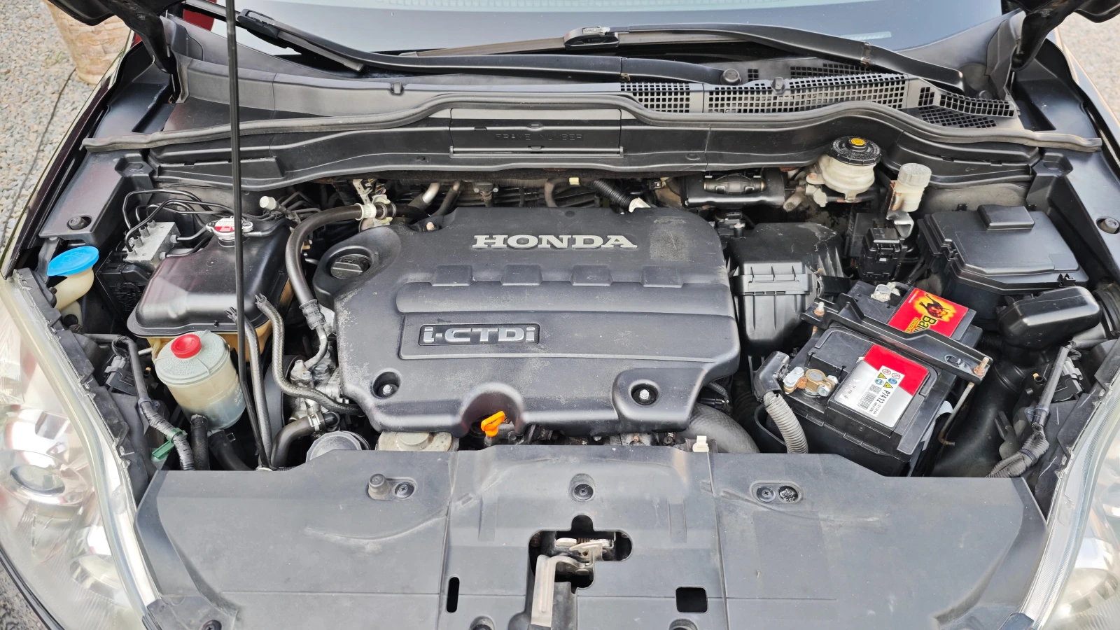 Honda Cr-v ВСИЧКО ПЛАТЕНО/ОБСЛУЖЕН/ВЪЗМОЖНОСТ ЗА TUNING/NAVBG, снимка 11 - Автомобили и джипове - 55160938