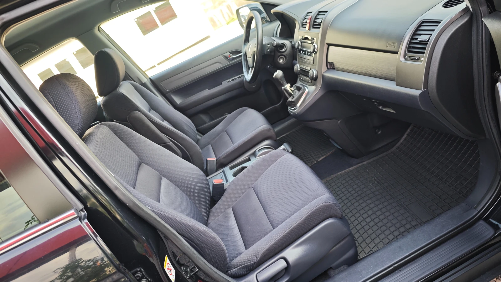 Honda Cr-v ВСИЧКО ПЛАТЕНО/ОБСЛУЖЕН/ВЪЗМОЖНОСТ ЗА TUNING/NAVBG, снимка 12 - Автомобили и джипове - 55160938