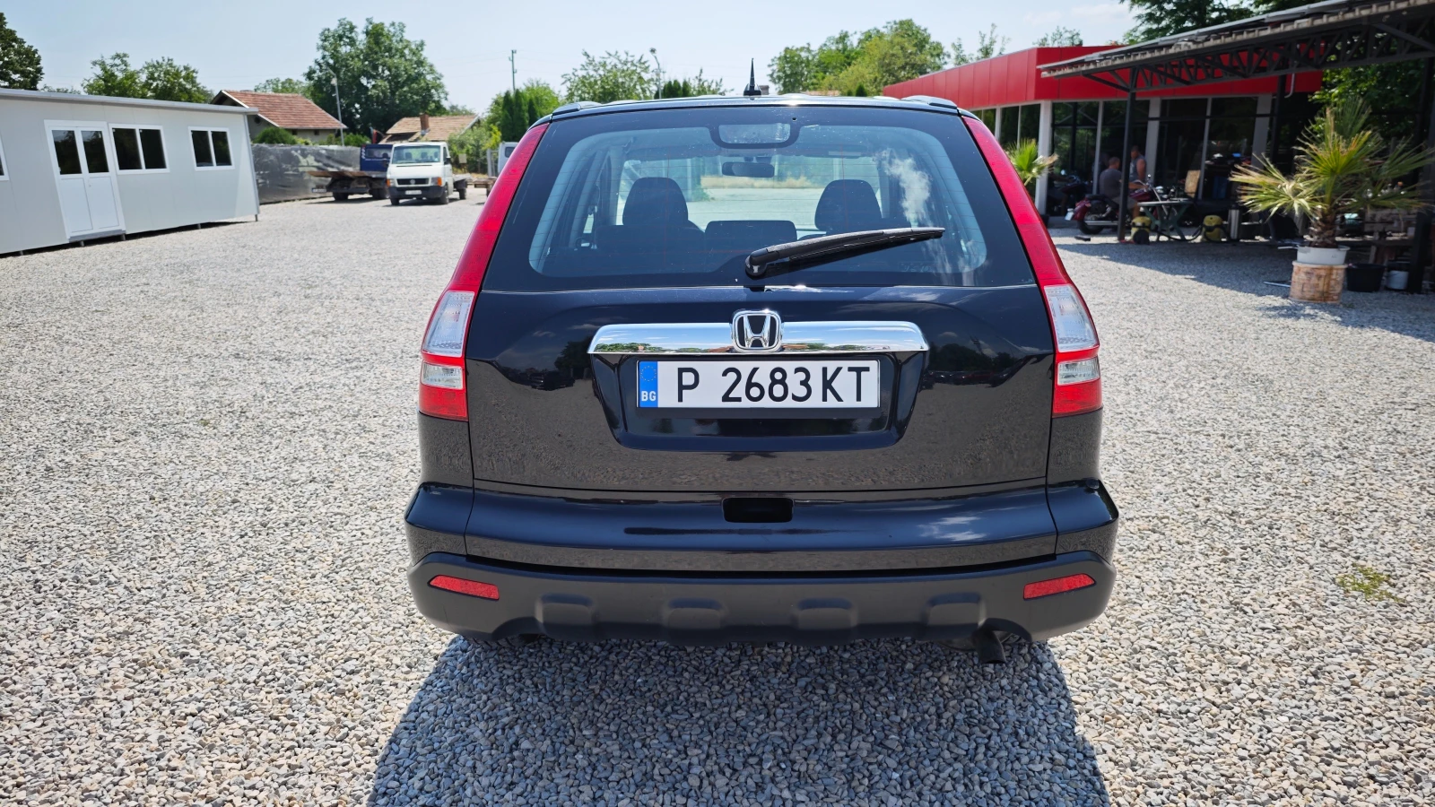 Honda Cr-v ВСИЧКО ПЛАТЕНО/ОБСЛУЖЕН/ВЪЗМОЖНОСТ ЗА TUNING/NAVBG, снимка 9 - Автомобили и джипове - 55160938