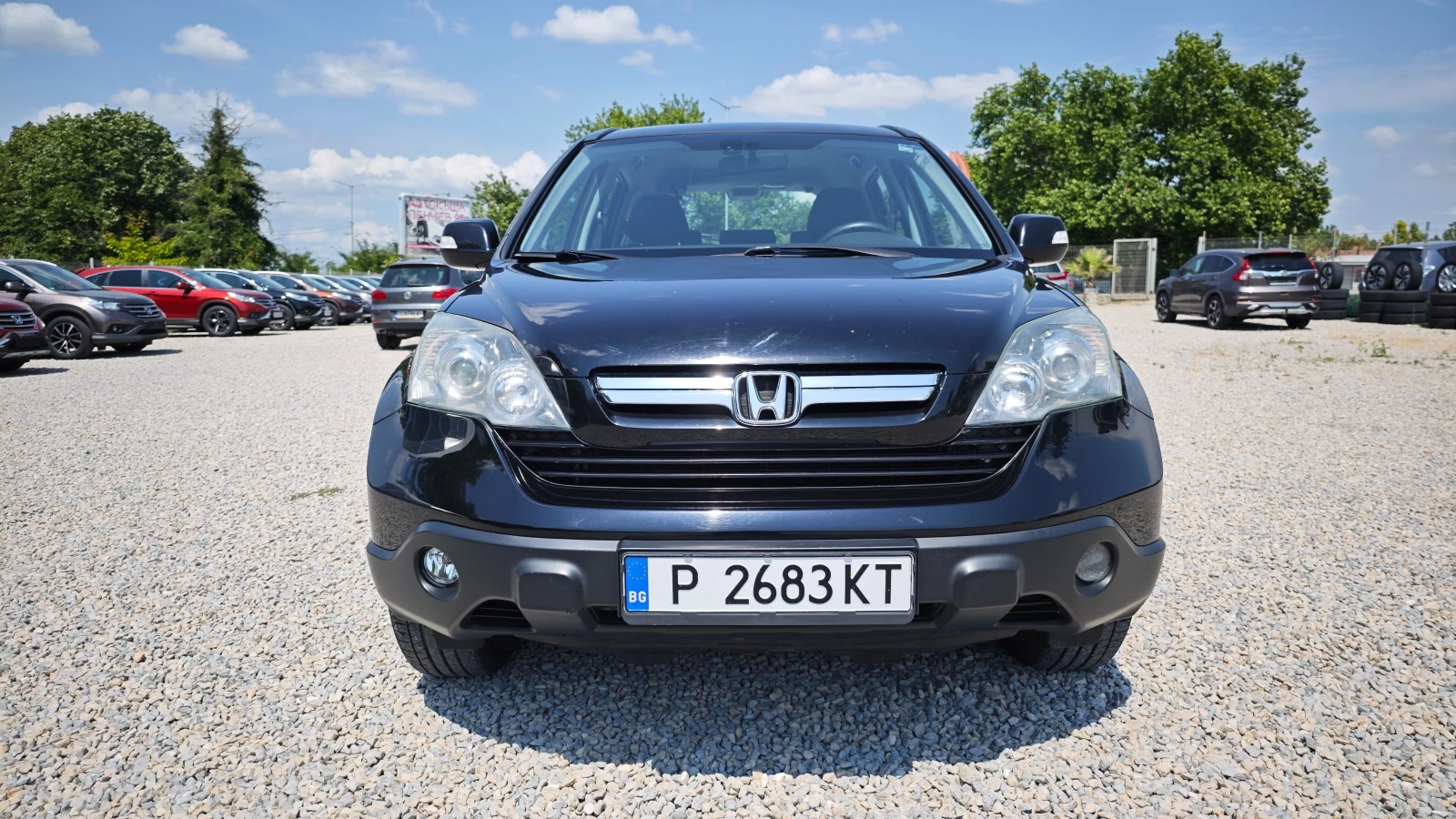 Honda Cr-v ВСИЧКО ПЛАТЕНО/ОБСЛУЖЕН/ВЪЗМОЖНОСТ ЗА TUNING/NAVBG, снимка 5 - Автомобили и джипове - 55160938