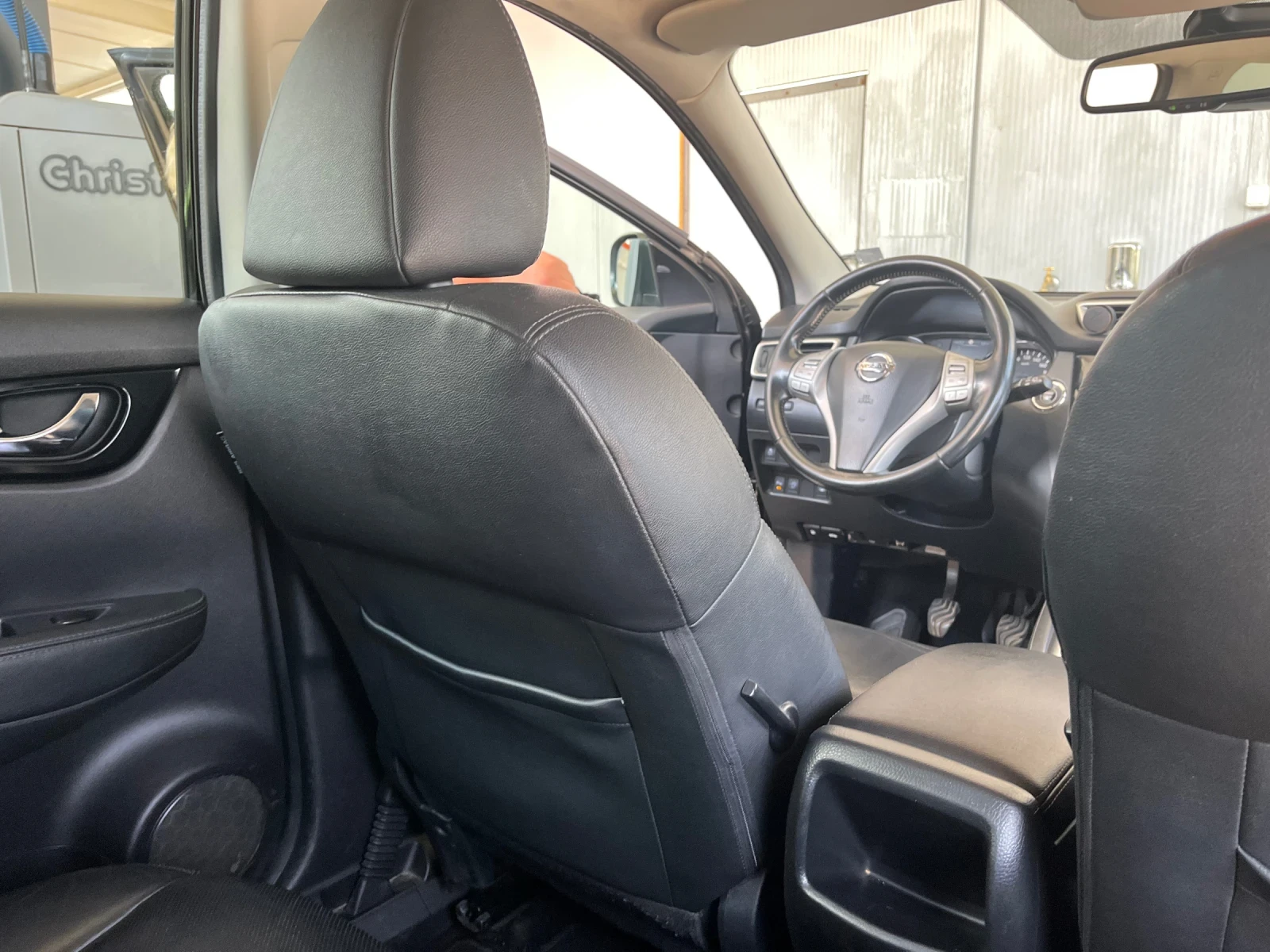 Nissan Qashqai, снимка 4 - Автомобили и джипове - 55355106