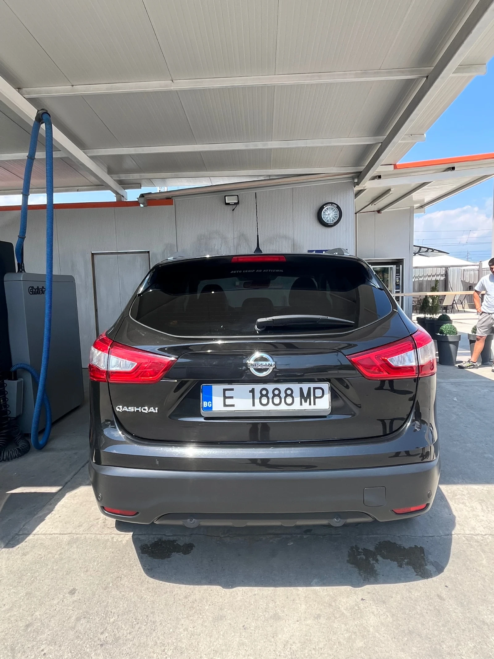 Nissan Qashqai, снимка 11 - Автомобили и джипове - 55355106