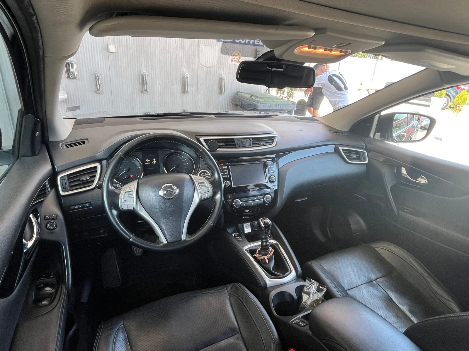 Nissan Qashqai, снимка 9 - Автомобили и джипове - 55355106