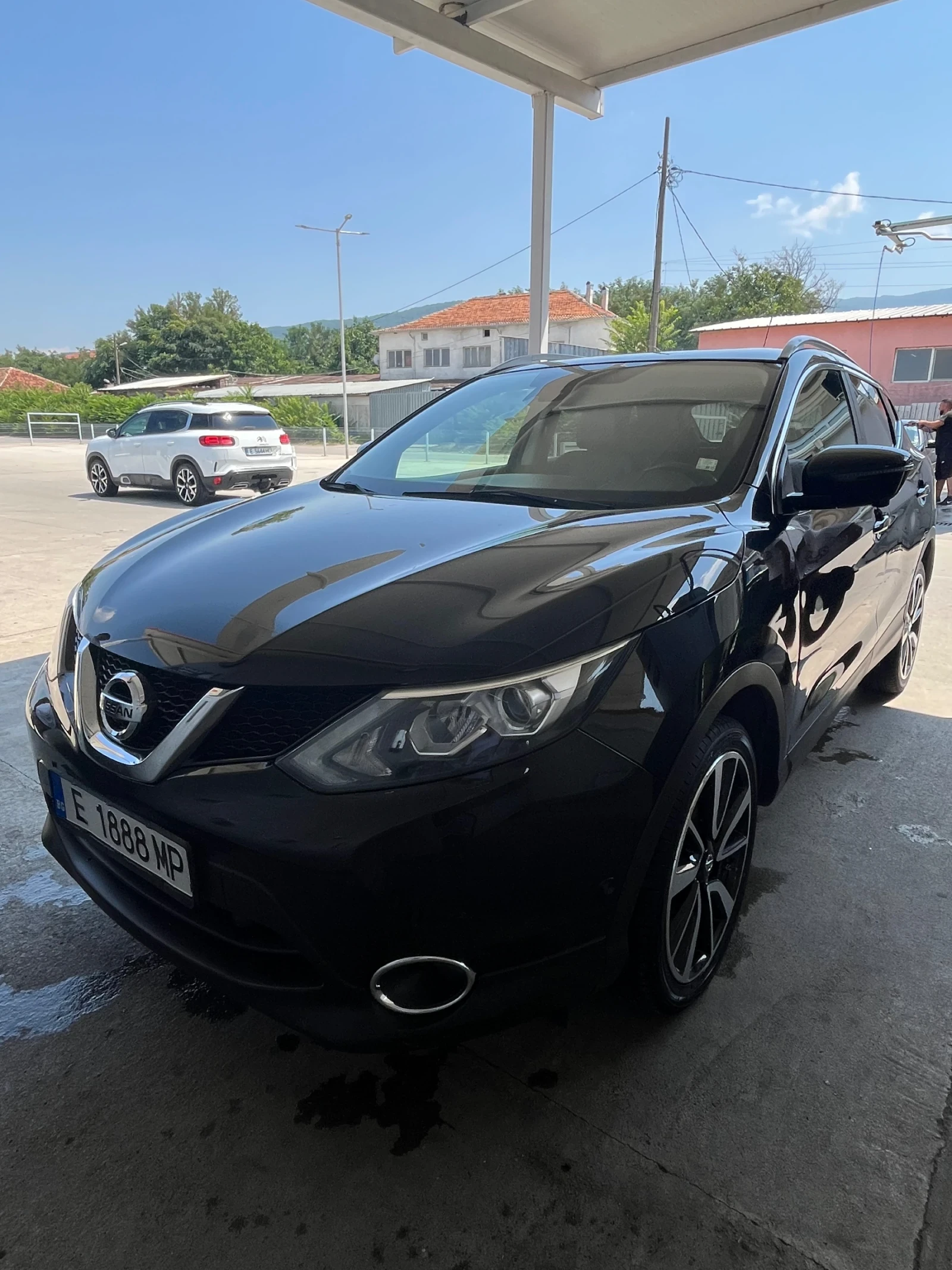 Nissan Qashqai, снимка 10 - Автомобили и джипове - 55355106