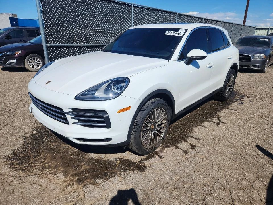Porsche Cayenne ЛИЗИНГ