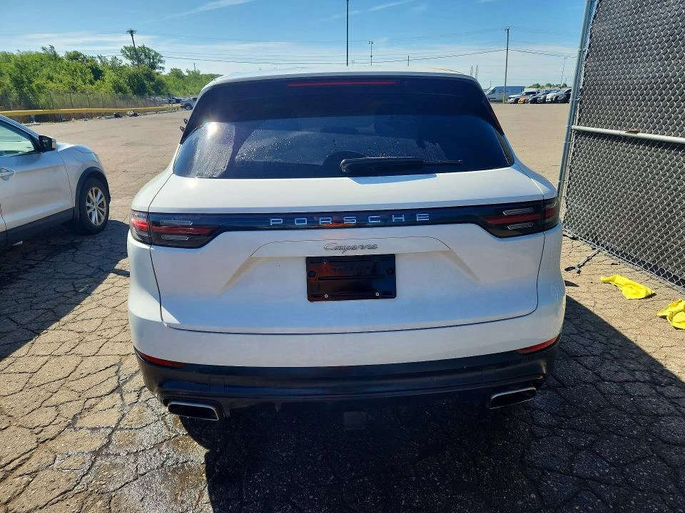 Porsche Cayenne ЛИЗИНГ, снимка 6 - Автомобили и джипове - 55495190