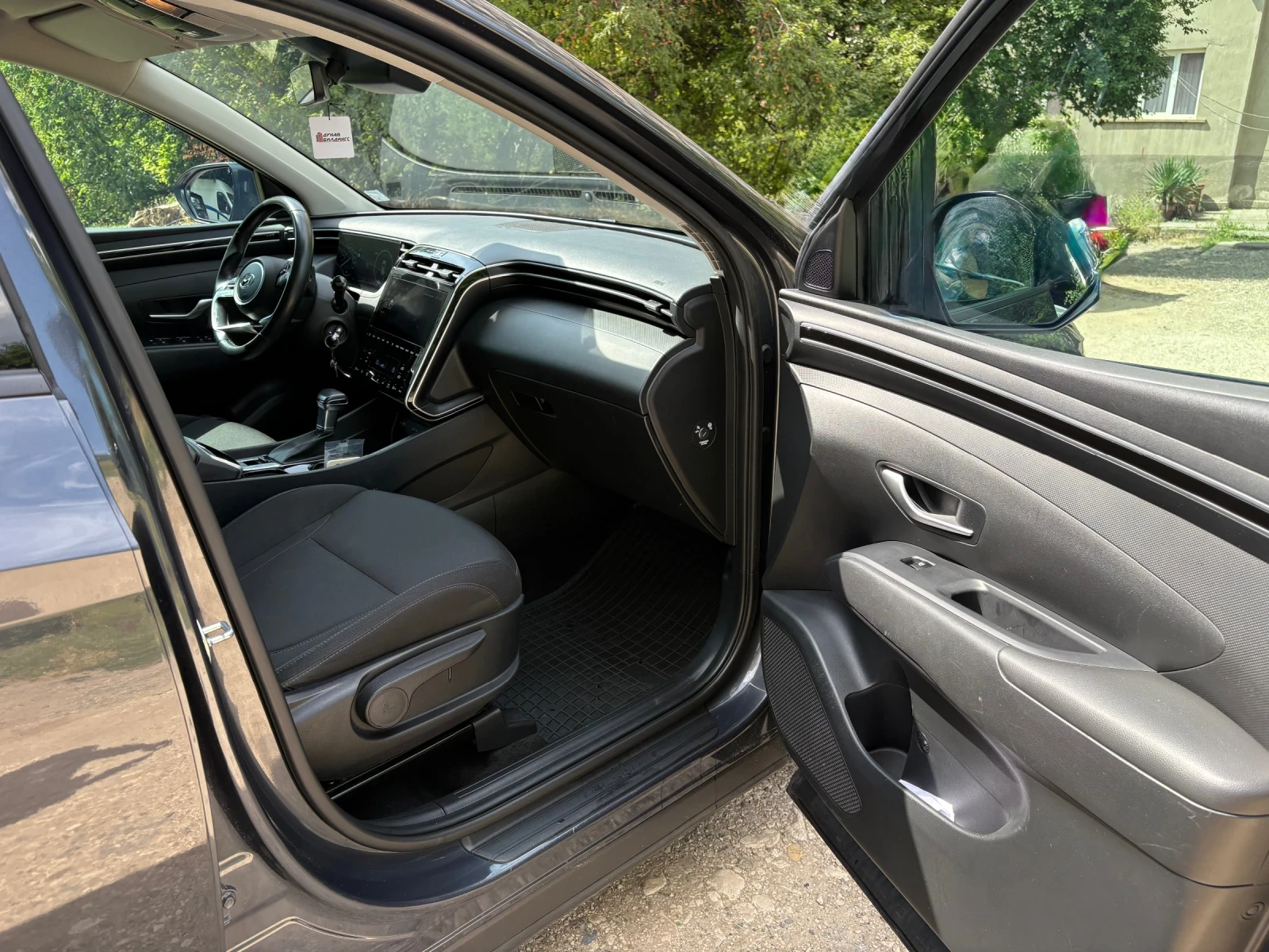 Hyundai Tucson 1.6 CRDI 136ch Hybrid 48V Business DCT7, снимка 8 - Автомобили и джипове - 55740638