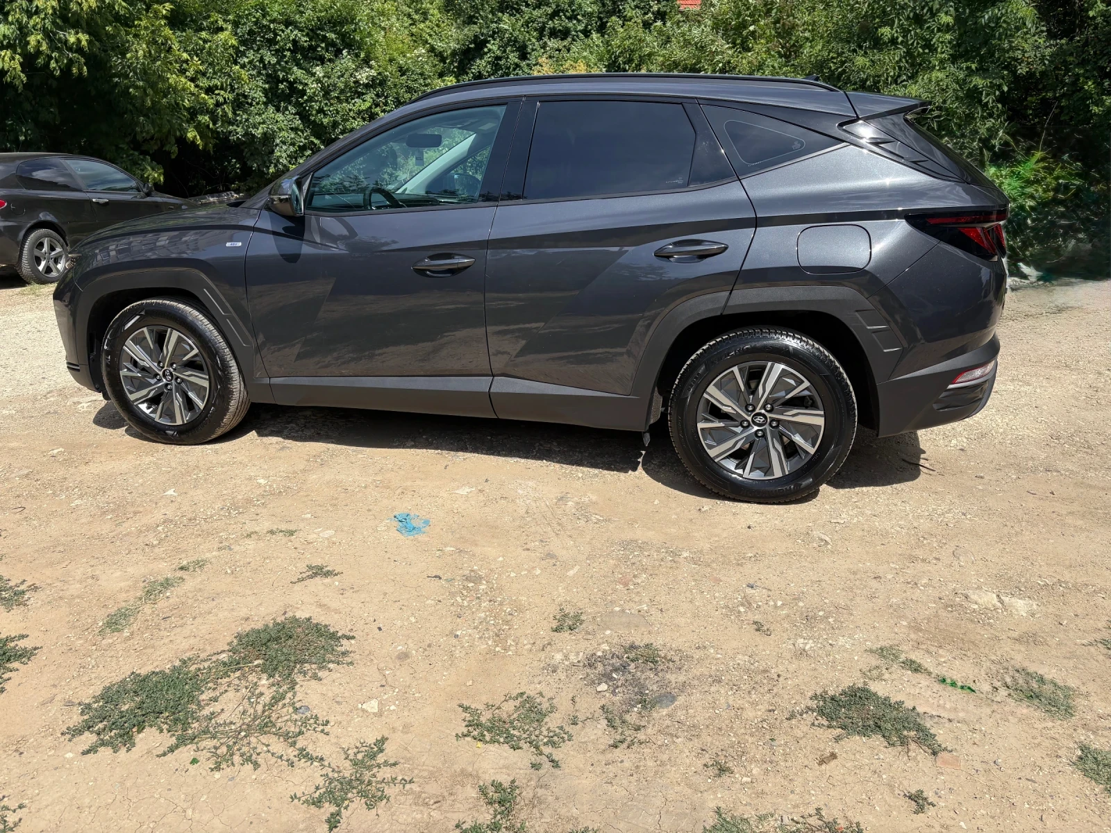 Hyundai Tucson 1.6 CRDI 136ch Hybrid 48V Business DCT7, снимка 6 - Автомобили и джипове - 55740638