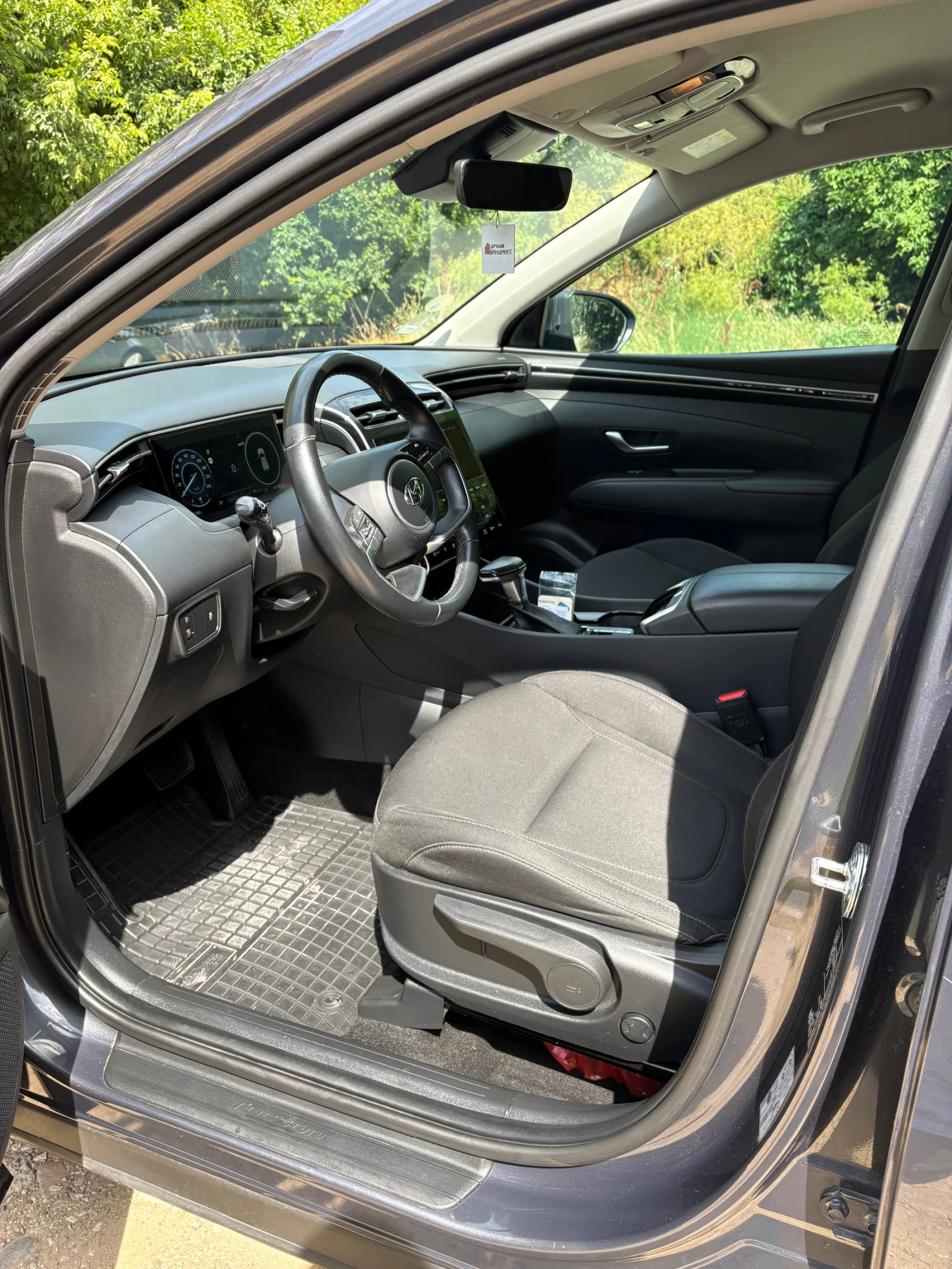Hyundai Tucson 1.6 CRDI 136ch Hybrid 48V Business DCT7, снимка 11 - Автомобили и джипове - 55740638