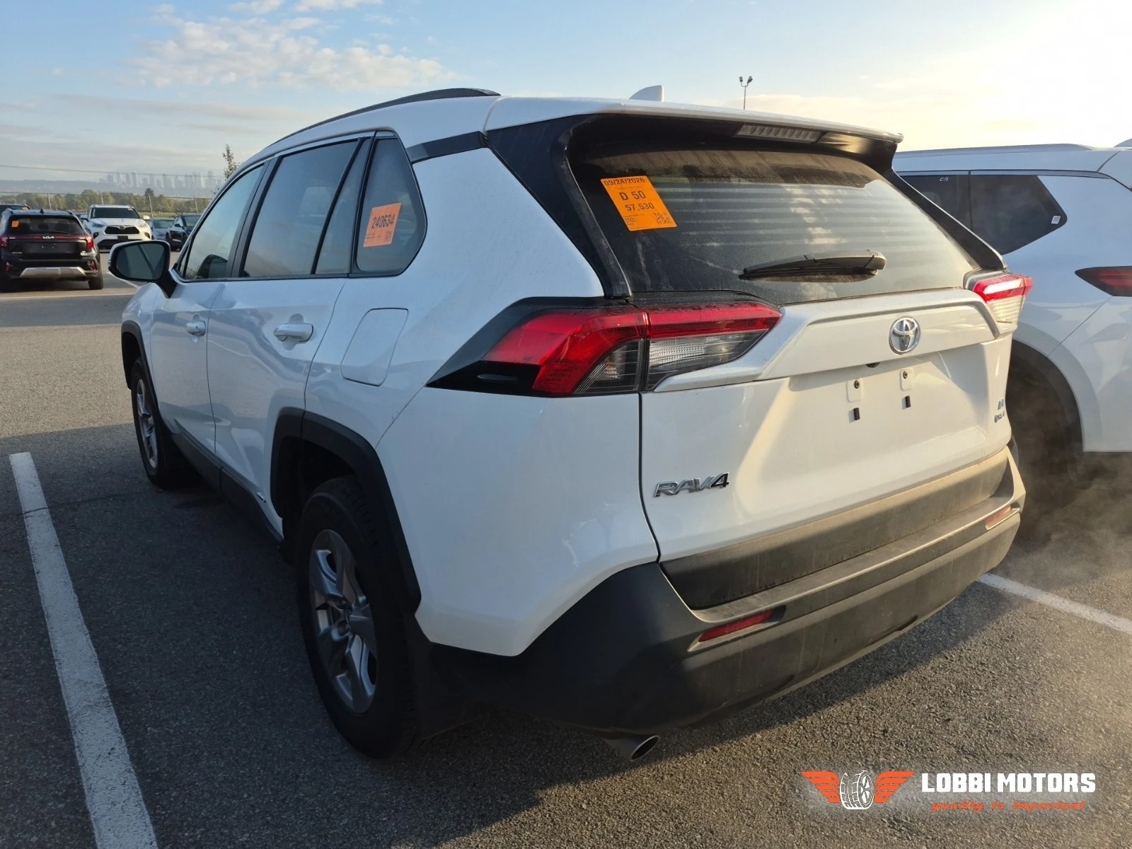 Toyota Rav4, снимка 4 - Автомобили и джипове - 56198328