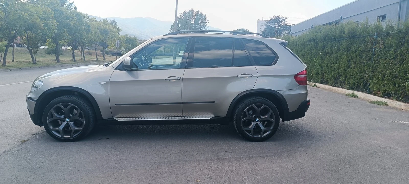BMW X5, снимка 6 - Автомобили и джипове - 56259783