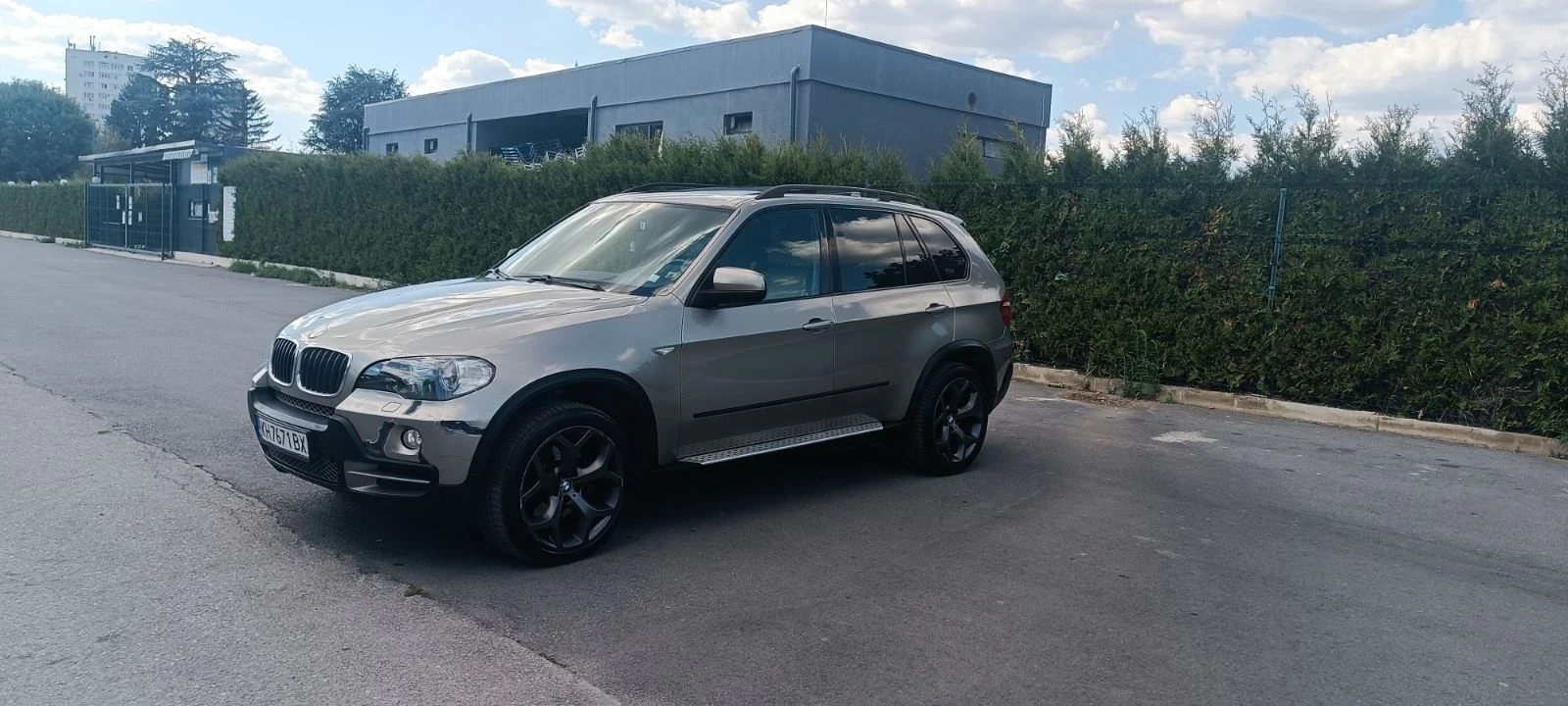 BMW X5, снимка 5 - Автомобили и джипове - 56259783