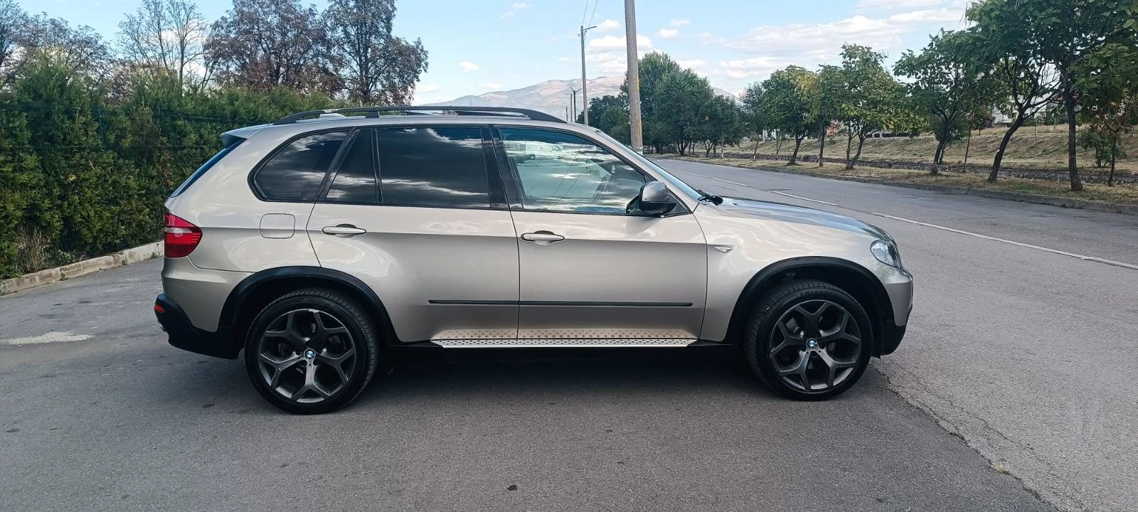 BMW X5, снимка 3 - Автомобили и джипове - 56259783