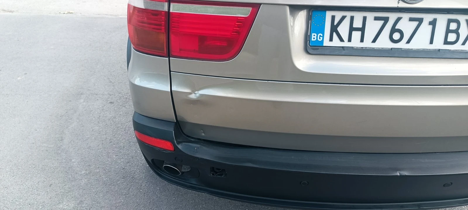 BMW X5, снимка 14 - Автомобили и джипове - 56259783