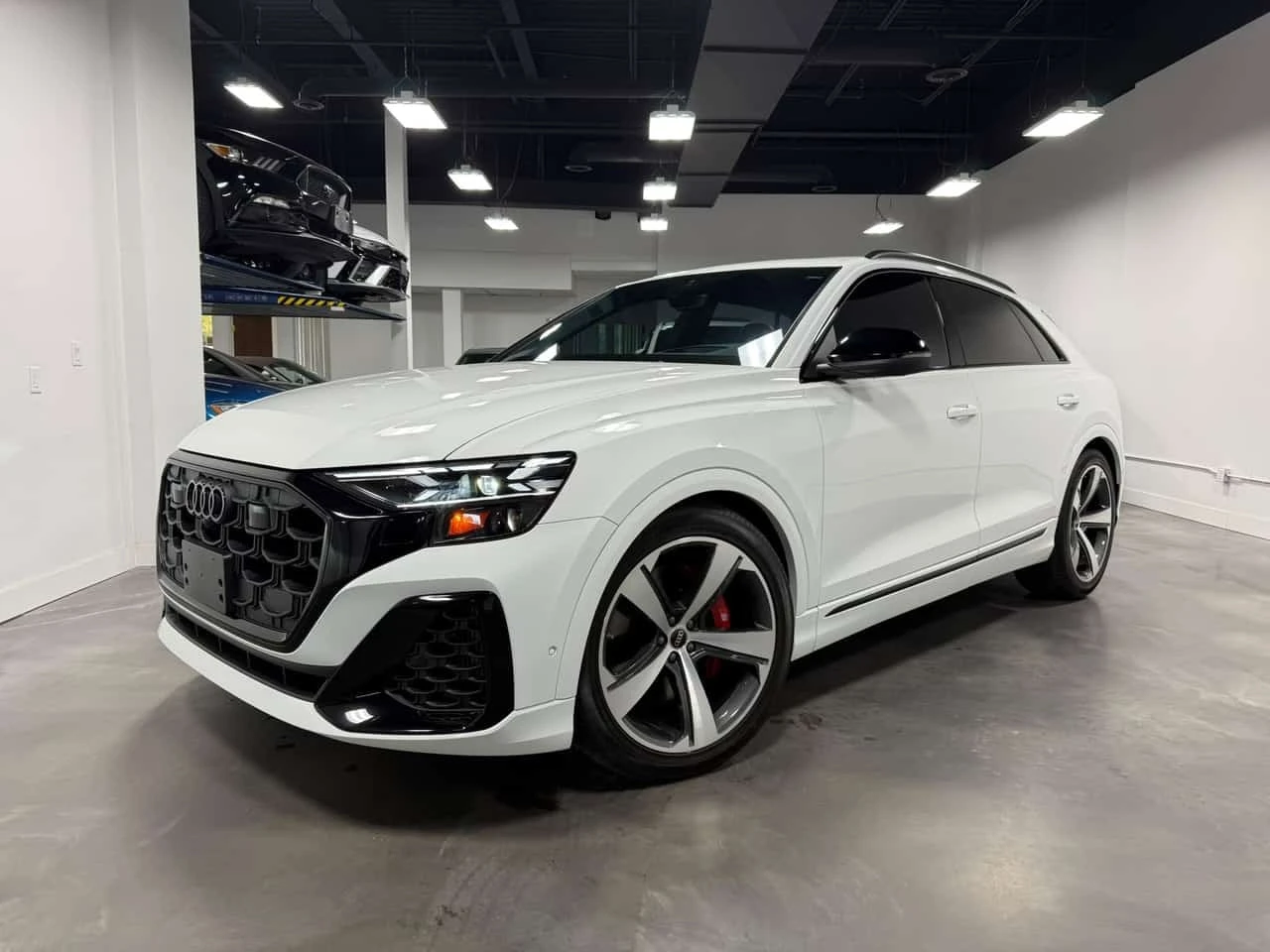 Audi SQ8 * 4.0 TFSI quattro * CARFAX * 