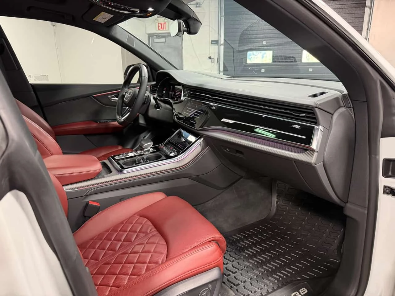 Audi SQ8 * 4.0 TFSI quattro * CARFAX *  | Mobile.bg � ����������� 17