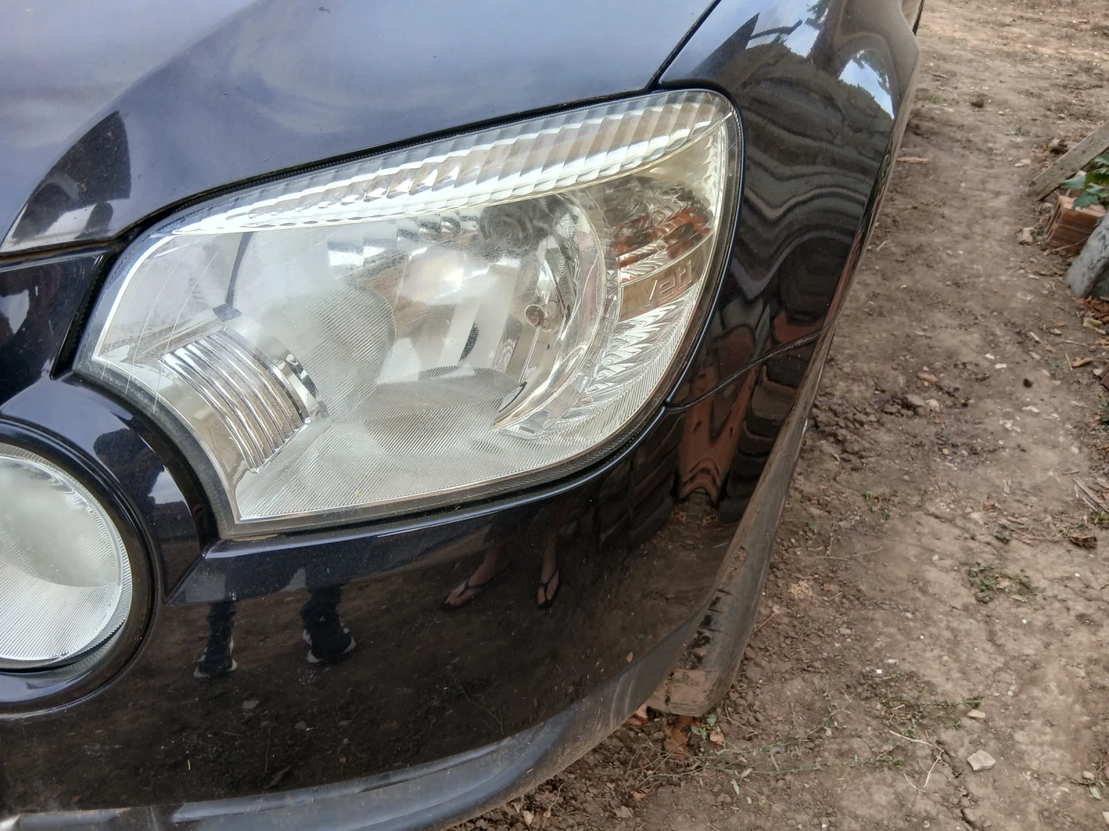 Skoda Yeti 1.2 TSI, снимка 5 - Автомобили и джипове - 56465879