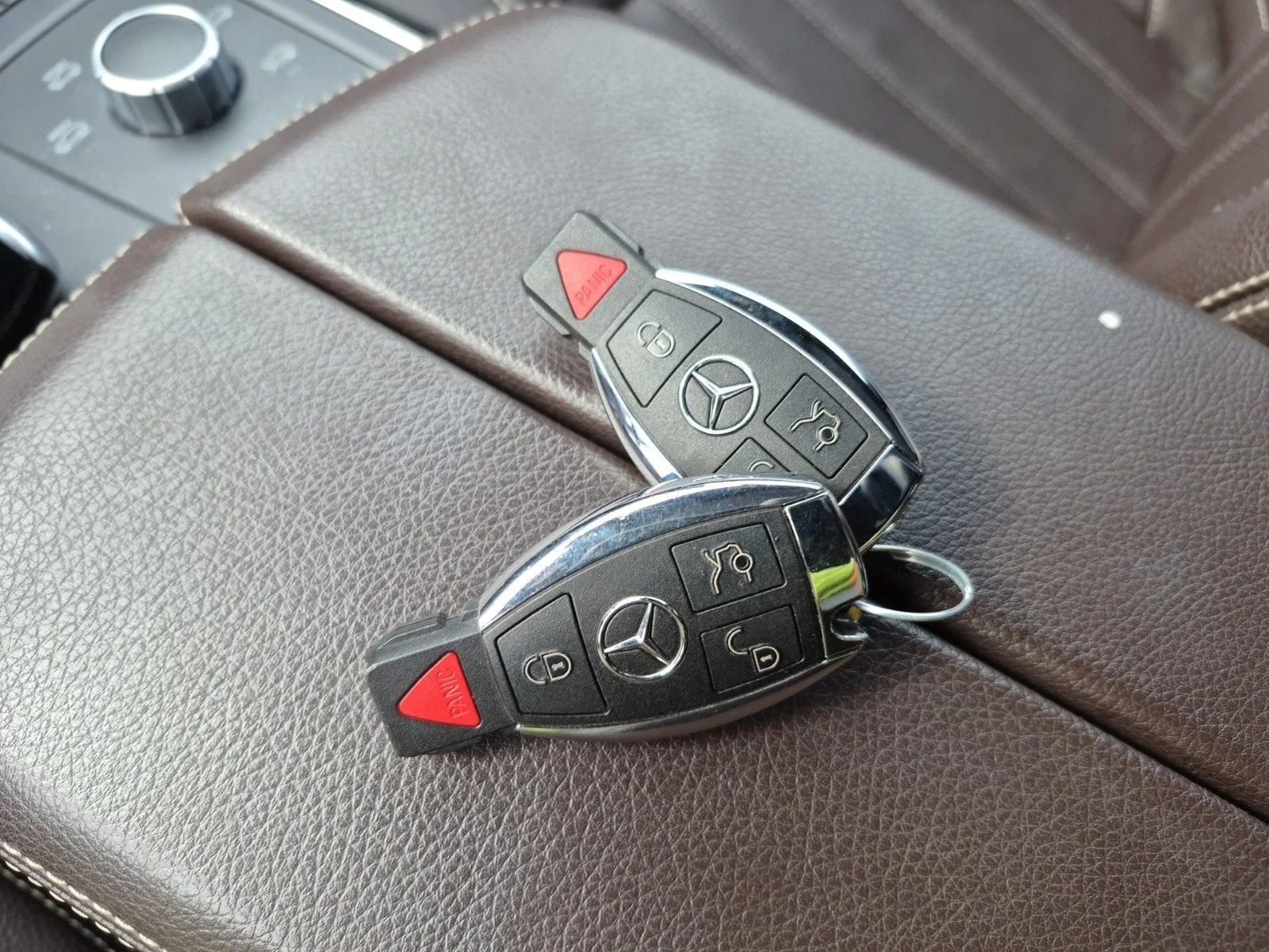 Mercedes-Benz GLE 400 4M* Harman* �������* 360* ����* Distronic*  | Mobile.bg � ����������� 15