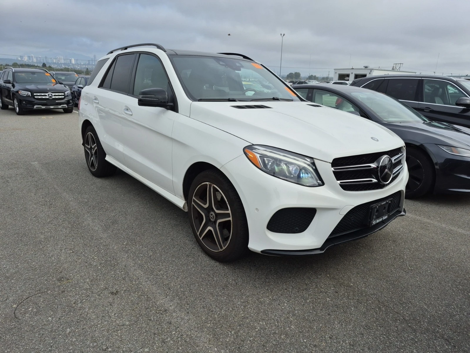 Mercedes-Benz GLE 400 4M* Harman* �������* 360* ����* Distronic*  | Mobile.bg � ����������� 2