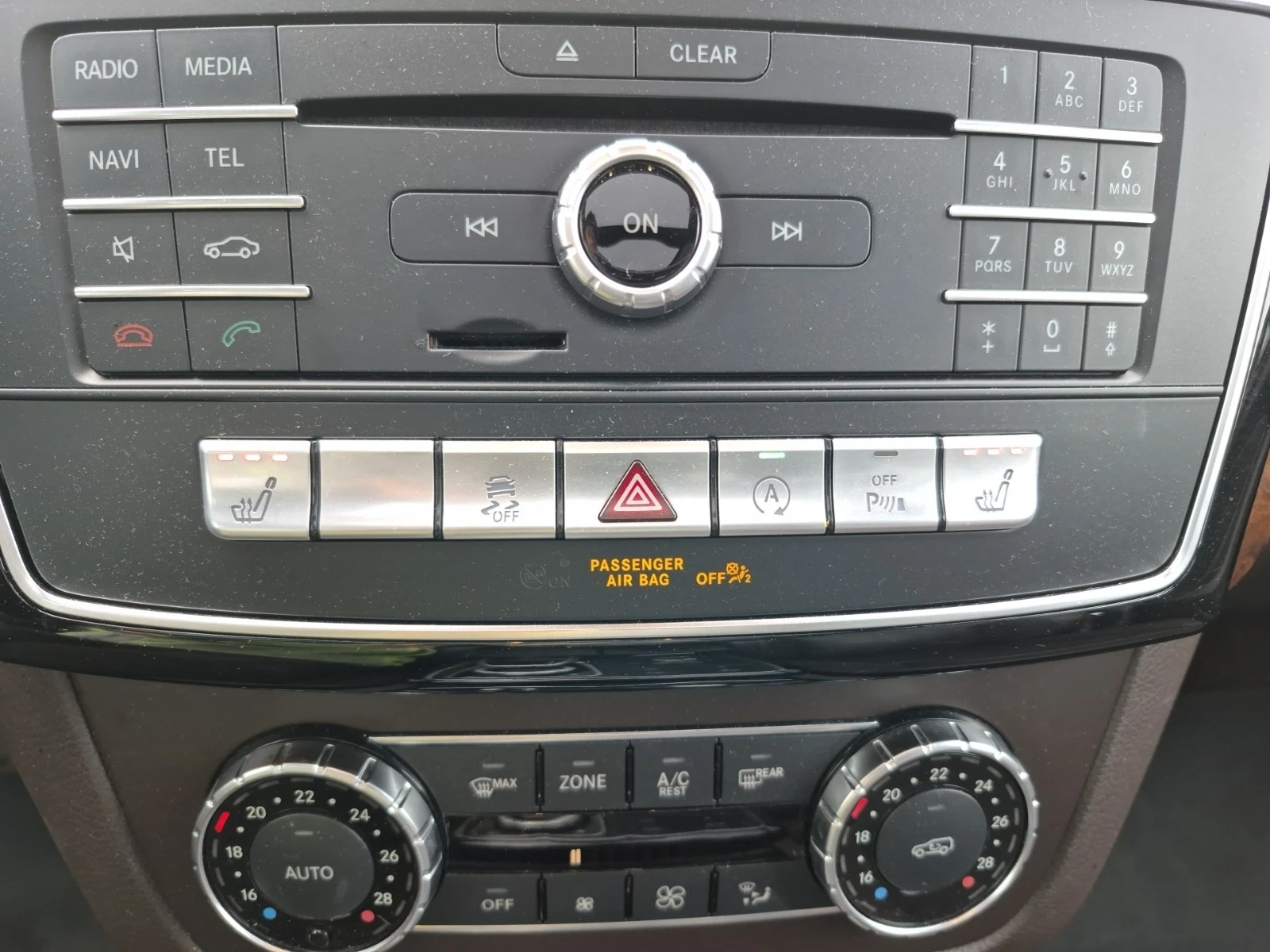 Mercedes-Benz GLE 400 4M* Harman* �������* 360* ����* Distronic*  | Mobile.bg � ����������� 8