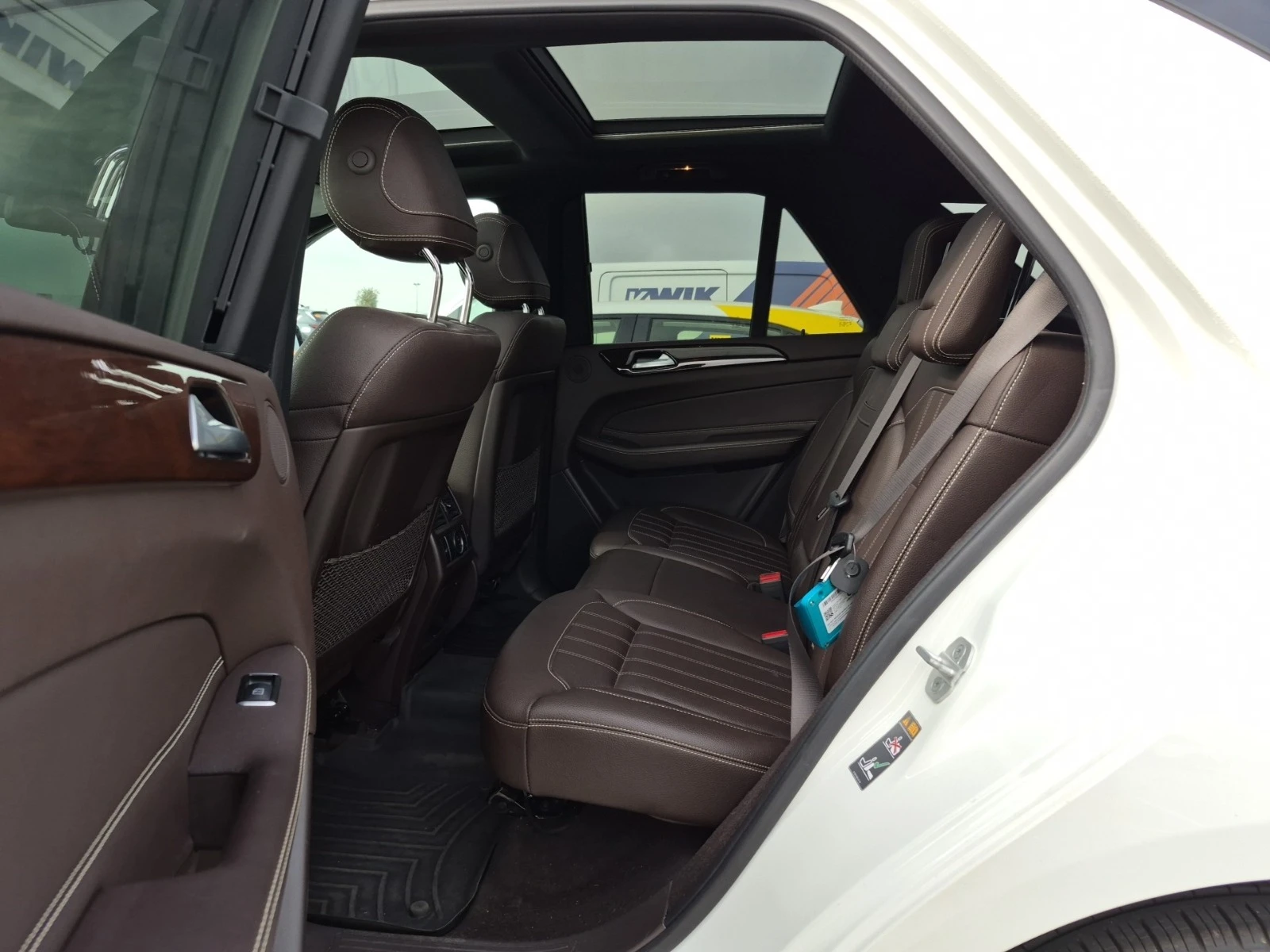 Mercedes-Benz GLE 400 4M* Harman* �������* 360* ����* Distronic*  | Mobile.bg � ����������� 10