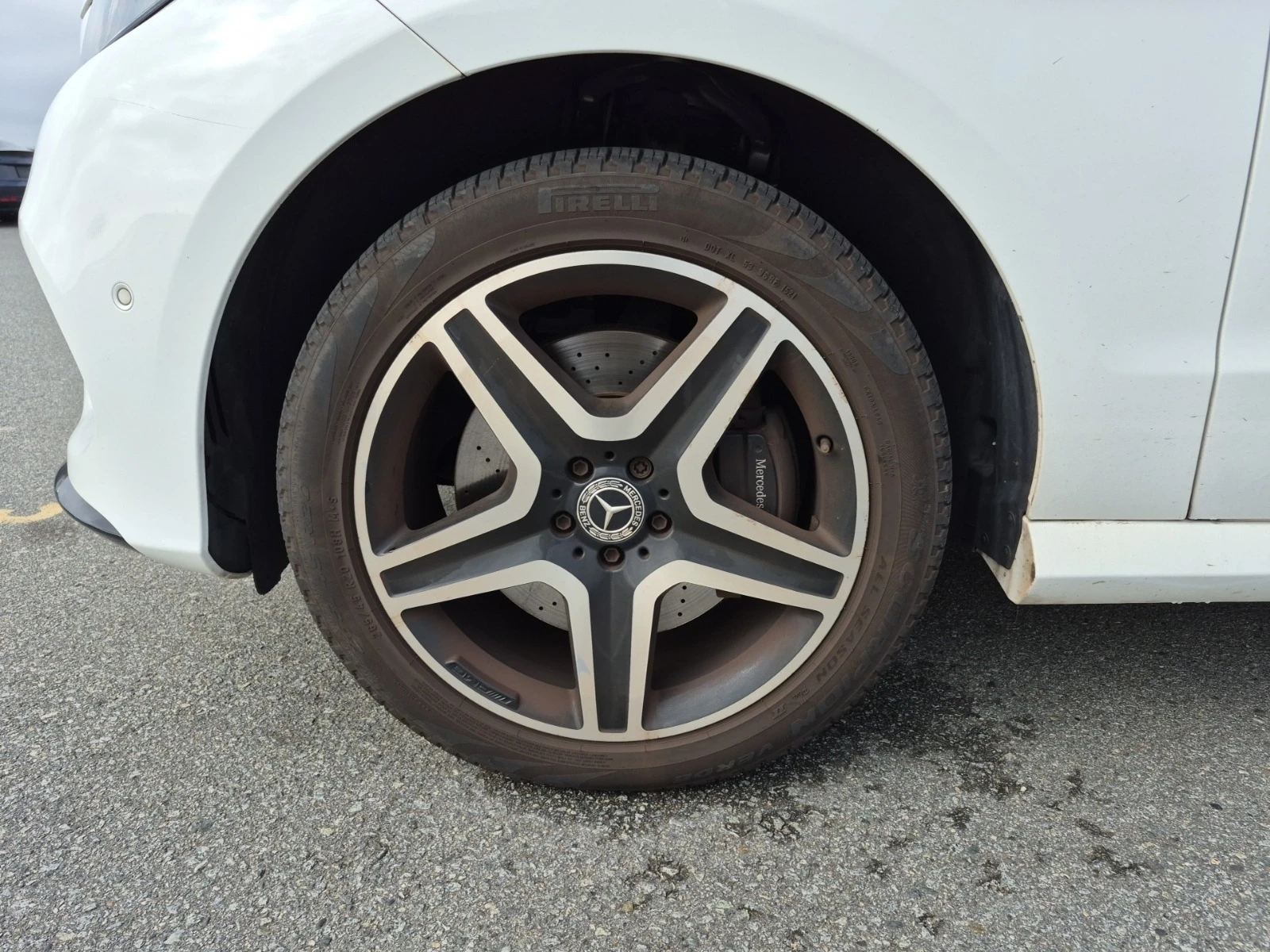 Mercedes-Benz GLE 400 4M* Harman* �������* 360* ����* Distronic*  | Mobile.bg � ����������� 16