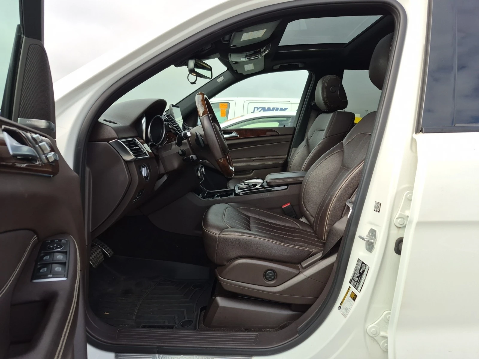 Mercedes-Benz GLE 400 4M* Harman* �������* 360* ����* Distronic*  | Mobile.bg � ����������� 5