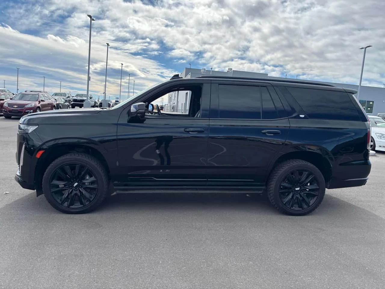 Cadillac Escalade Sport Platinum | CARFAX | ������ ���������������� | Mobile.bg � ����������� 3