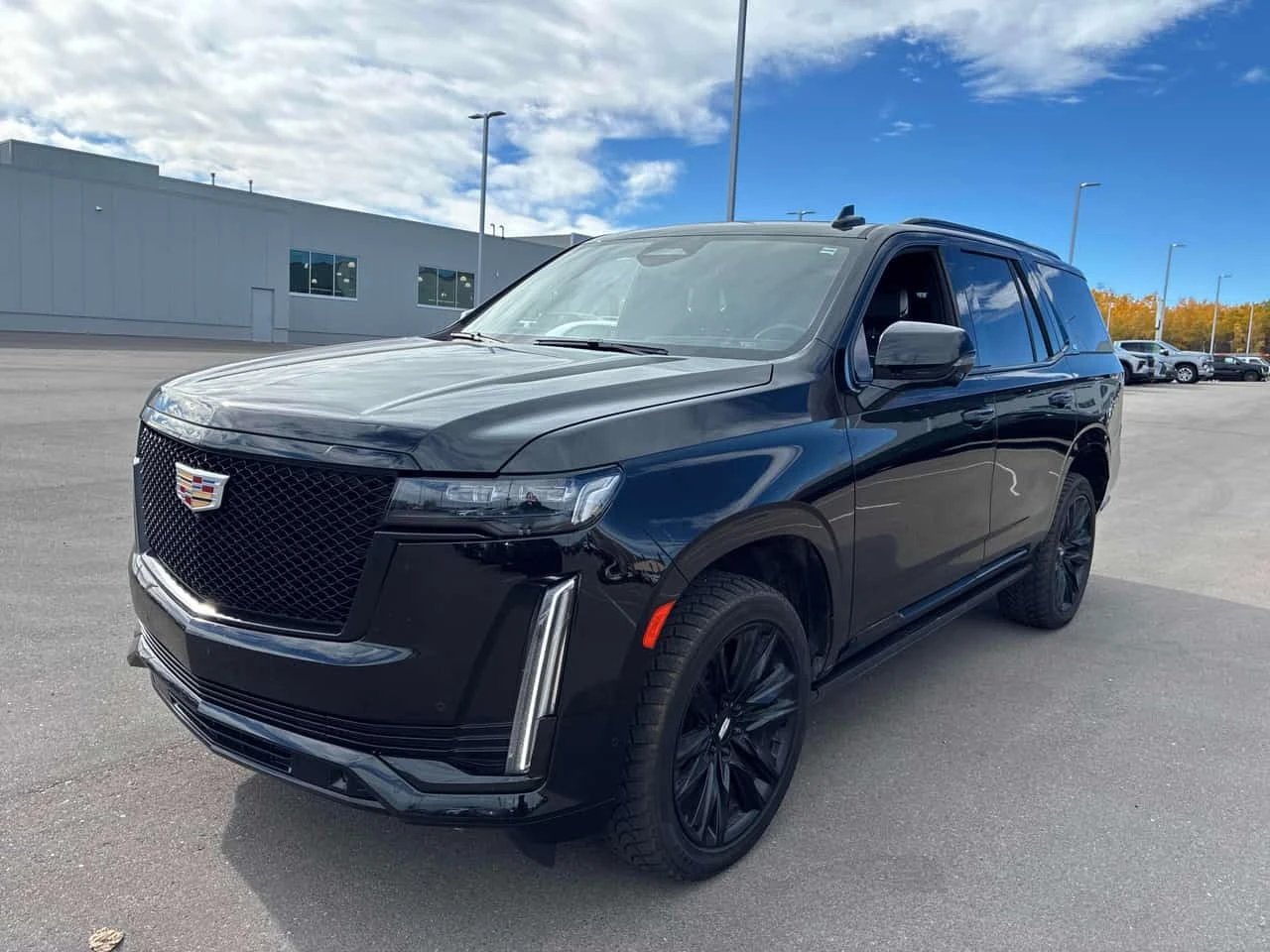 Cadillac Escalade * Sport Platinum * CARFAX * БЕЗ ПЪРВОНАЧАЛНА ВНОСК