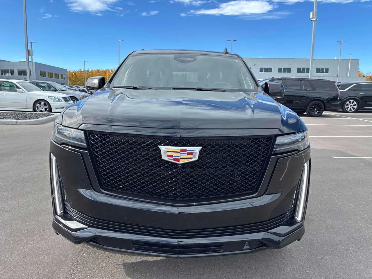 Cadillac Escalade Sport Platinum | CARFAX | ������ ���������������� | Mobile.bg � ����������� 2
