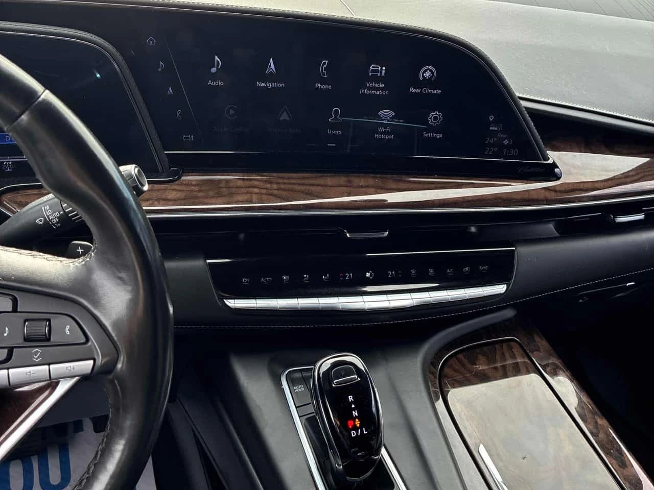 Cadillac Escalade Sport Platinum | CARFAX | ������ ���������������� | Mobile.bg � ����������� 9