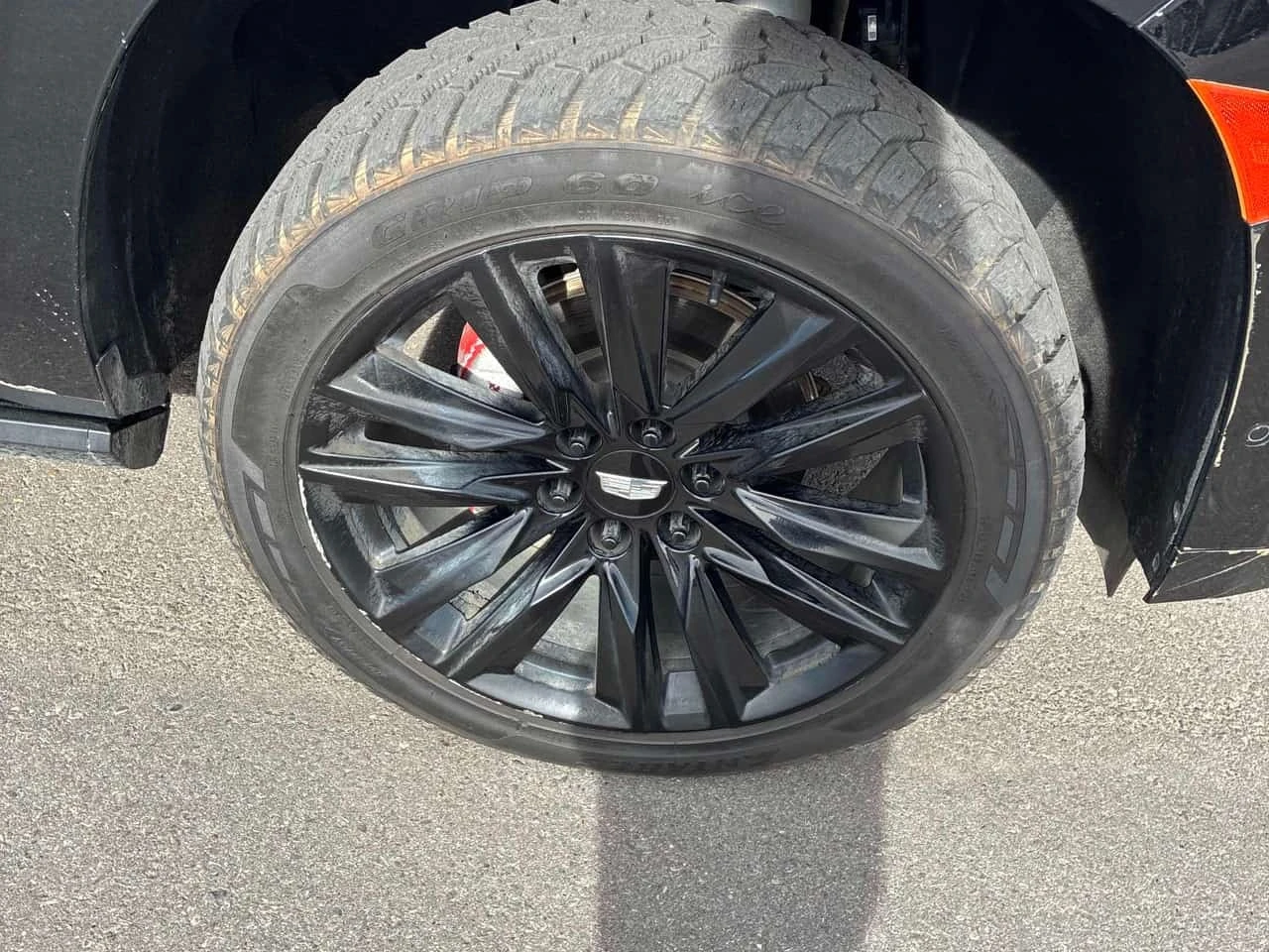 Cadillac Escalade Sport Platinum | CARFAX | ������ ���������������� | Mobile.bg � ����������� 6