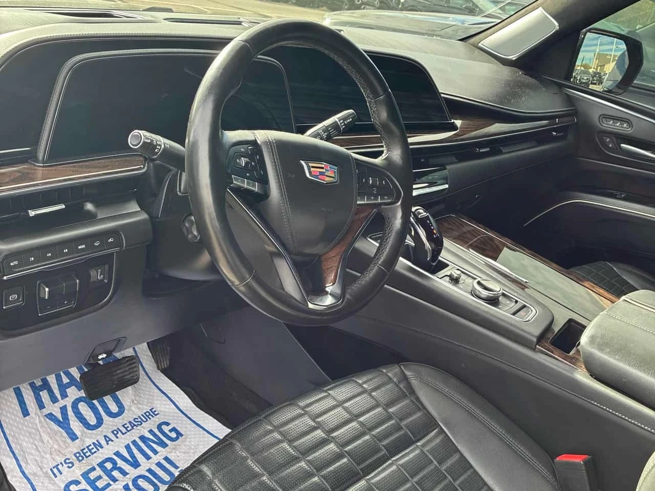 Cadillac Escalade Sport Platinum | CARFAX | ������ ���������������� | Mobile.bg � ����������� 7