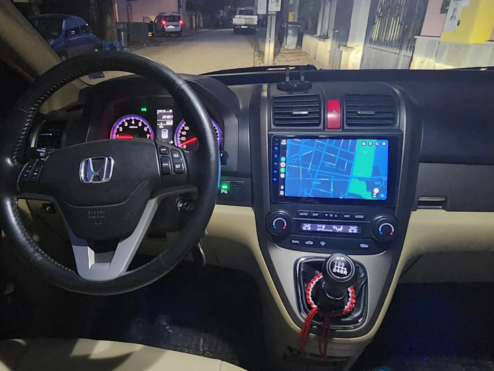 Honda Cr-v CRV 2.0i-Vtec ����, ������, ���������, ������ | Mobile.bg � ����������� 7